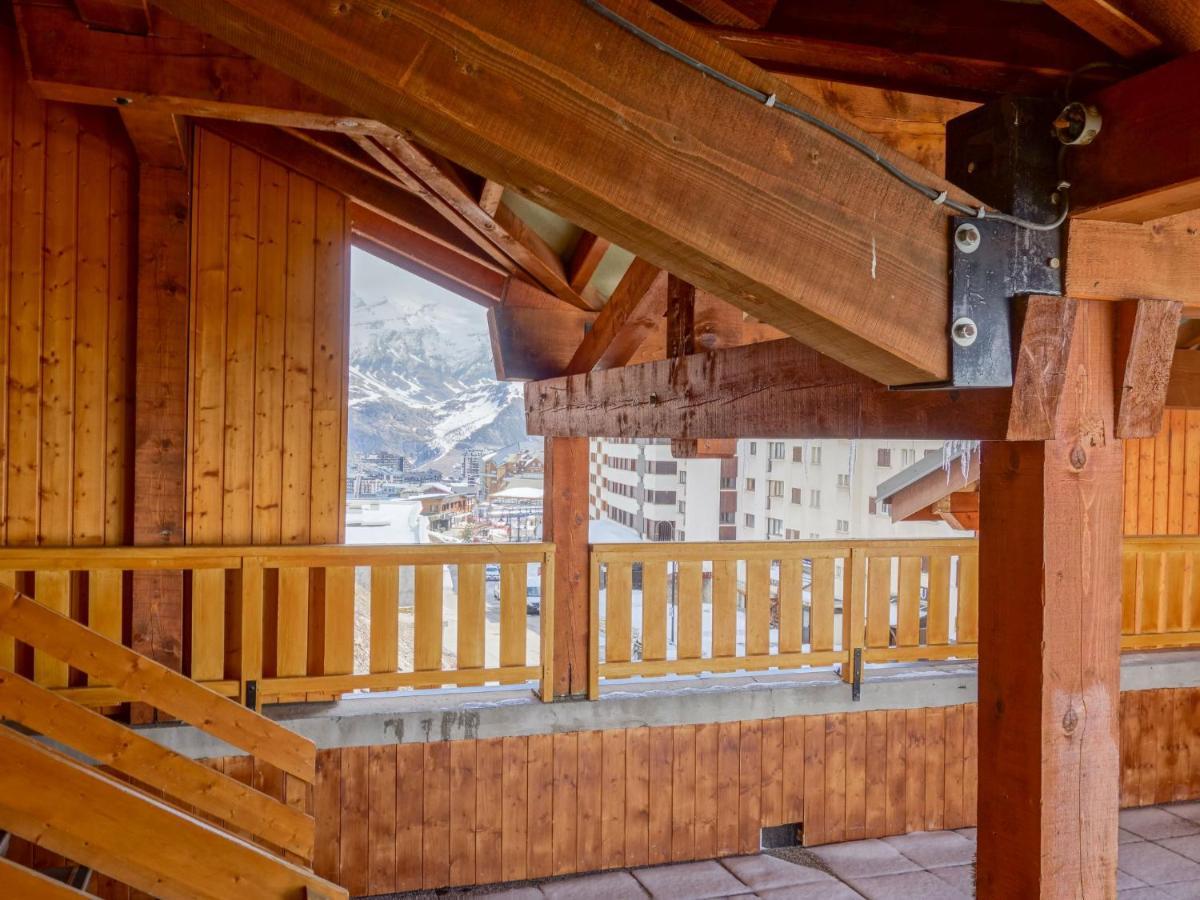 Apartment La Divaria - Le Lac-6 By Interhome Tignes Zewnętrze zdjęcie