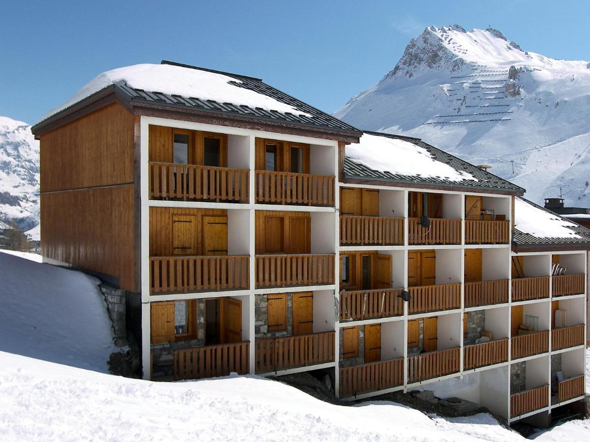 Apartment La Divaria - Le Lac-6 By Interhome Tignes Zewnętrze zdjęcie