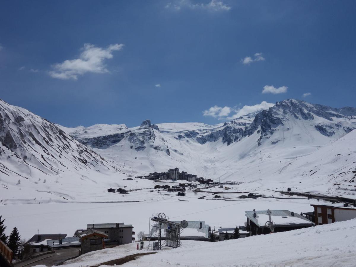 Apartment La Divaria - Le Lac-6 By Interhome Tignes Zewnętrze zdjęcie