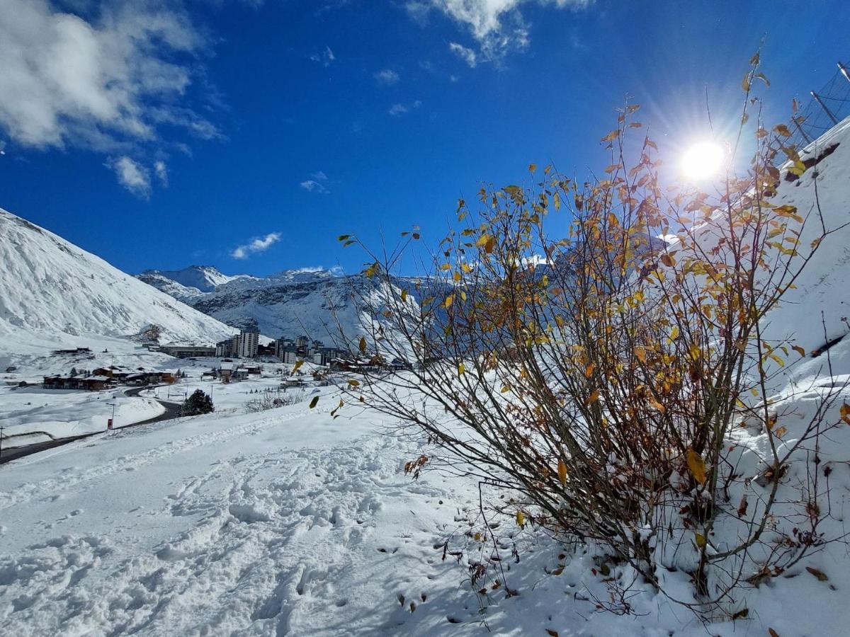 Apartment La Divaria - Le Lac-6 By Interhome Tignes Zewnętrze zdjęcie