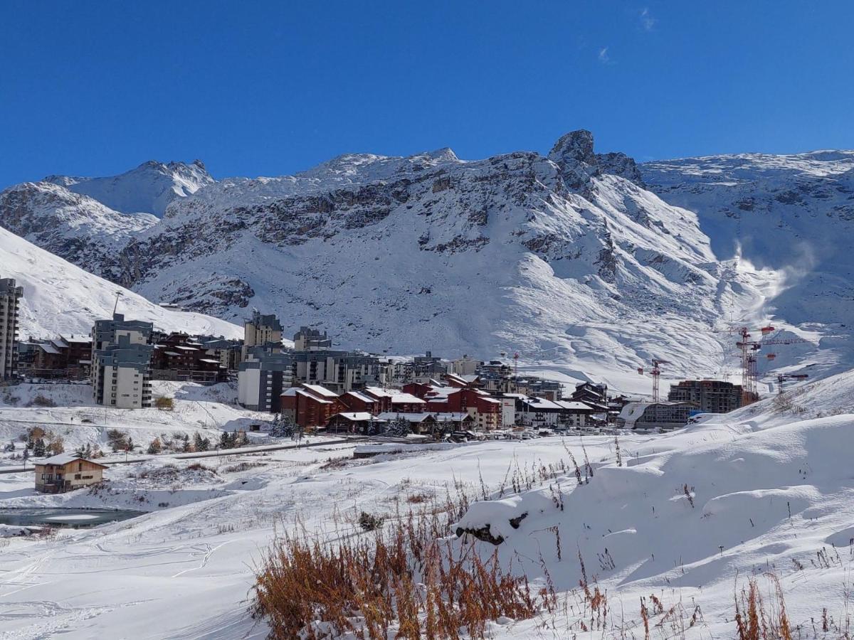 Apartment La Divaria - Le Lac-6 By Interhome Tignes Zewnętrze zdjęcie