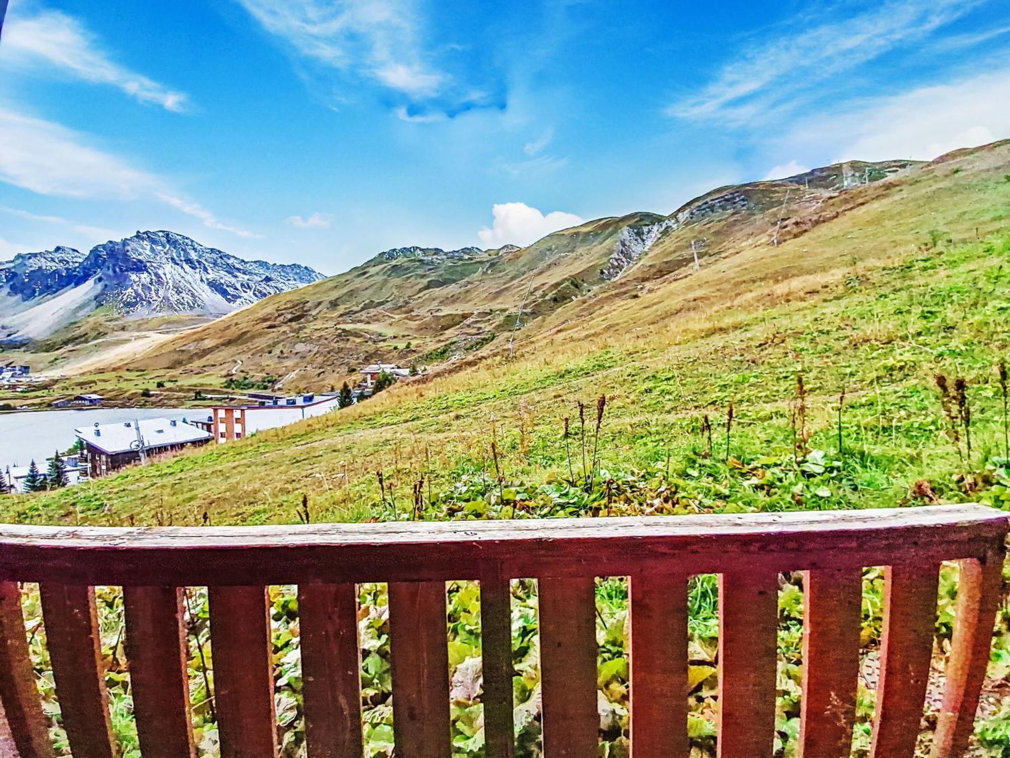 Apartment La Divaria - Le Lac-6 By Interhome Tignes Zewnętrze zdjęcie