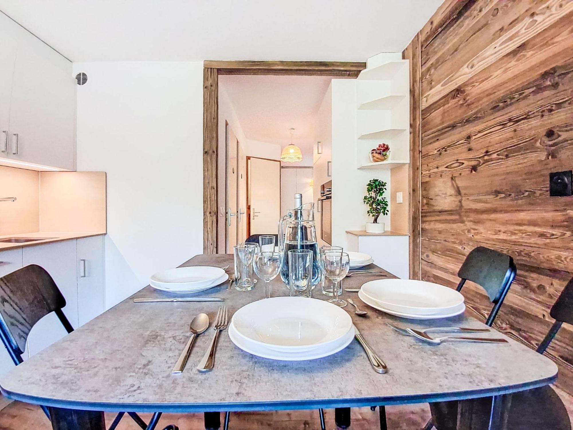 Apartment La Divaria - Le Lac-6 By Interhome Tignes Zewnętrze zdjęcie