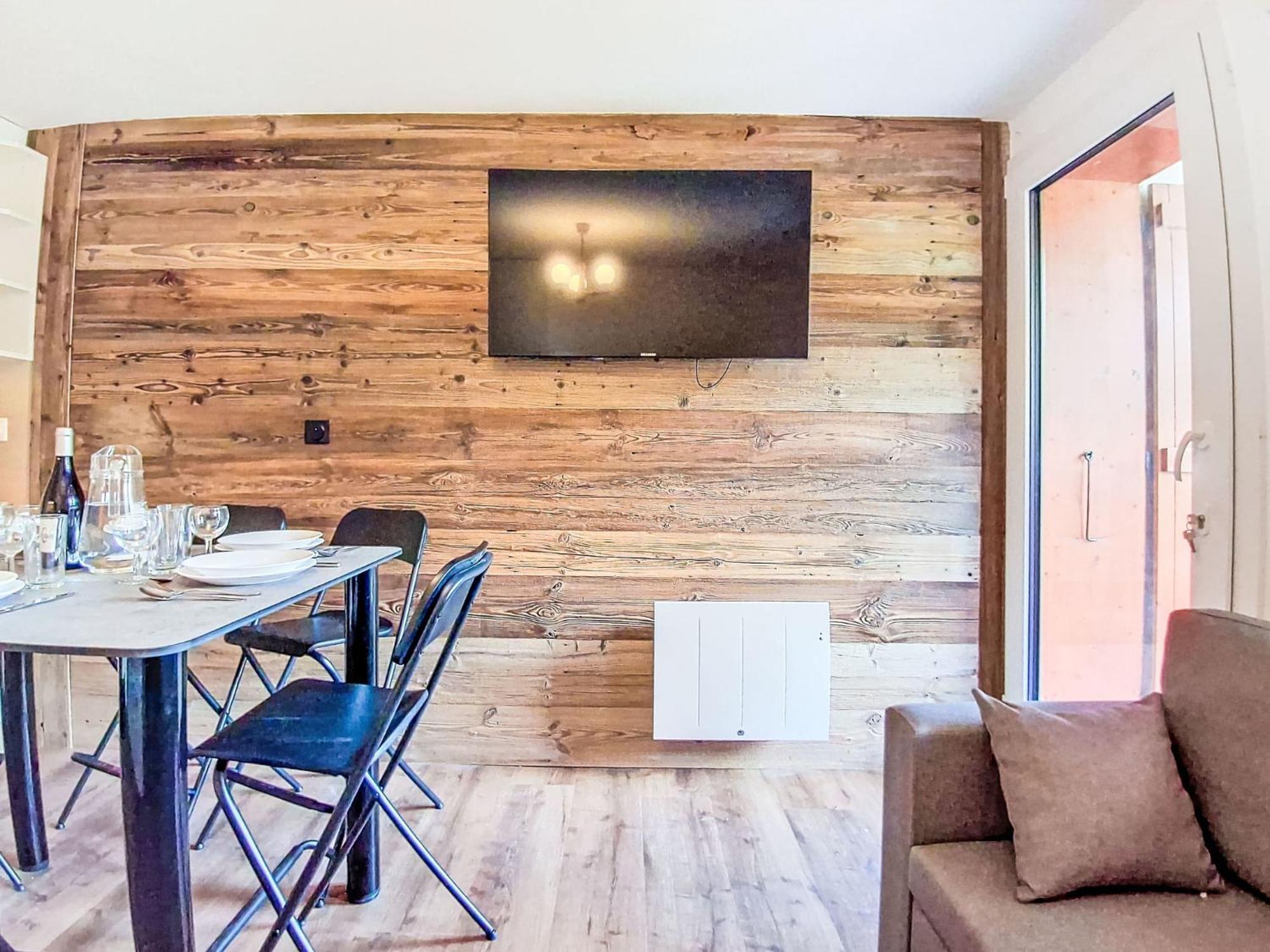 Apartment La Divaria - Le Lac-6 By Interhome Tignes Zewnętrze zdjęcie