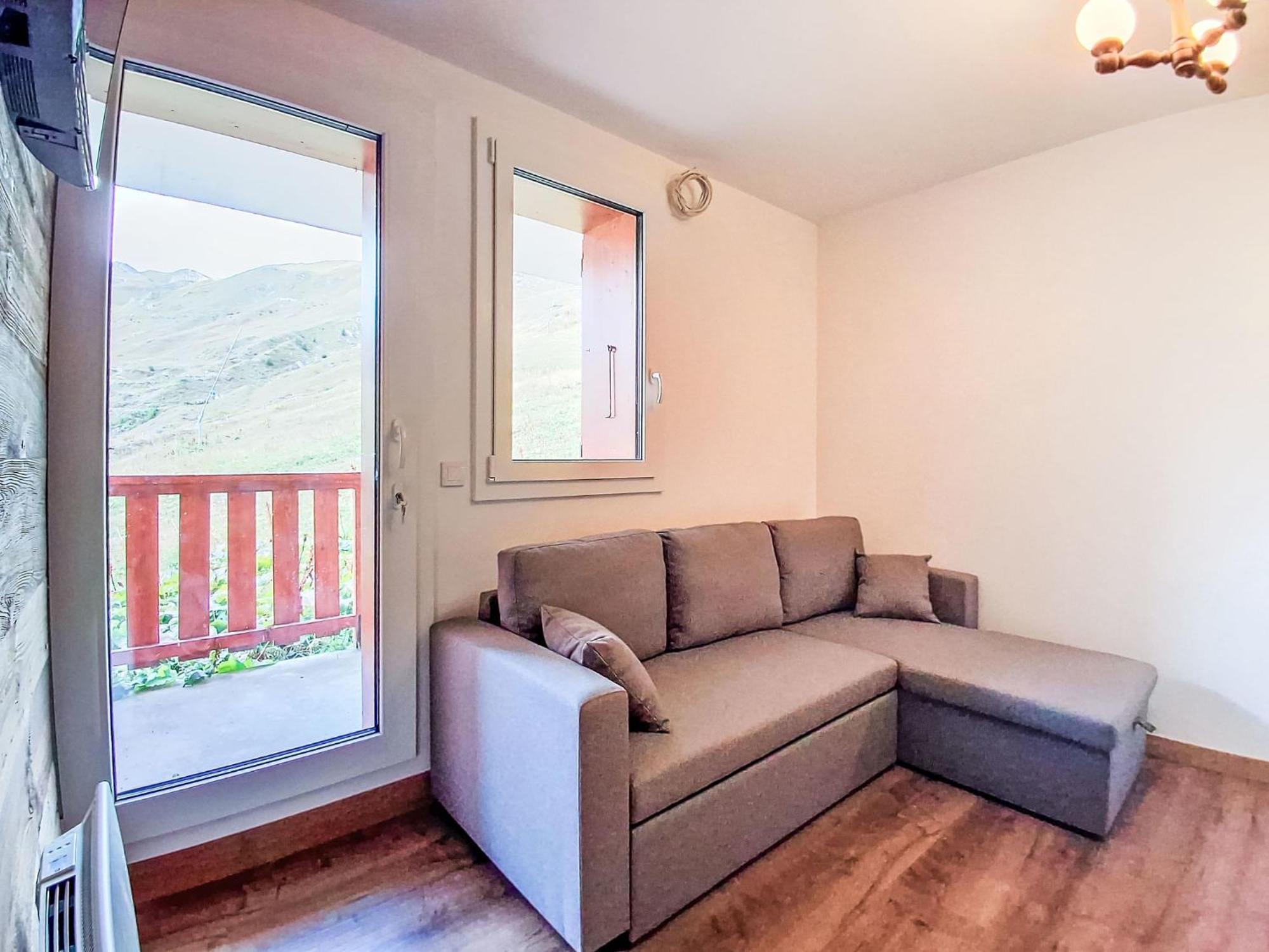 Apartment La Divaria - Le Lac-6 By Interhome Tignes Zewnętrze zdjęcie