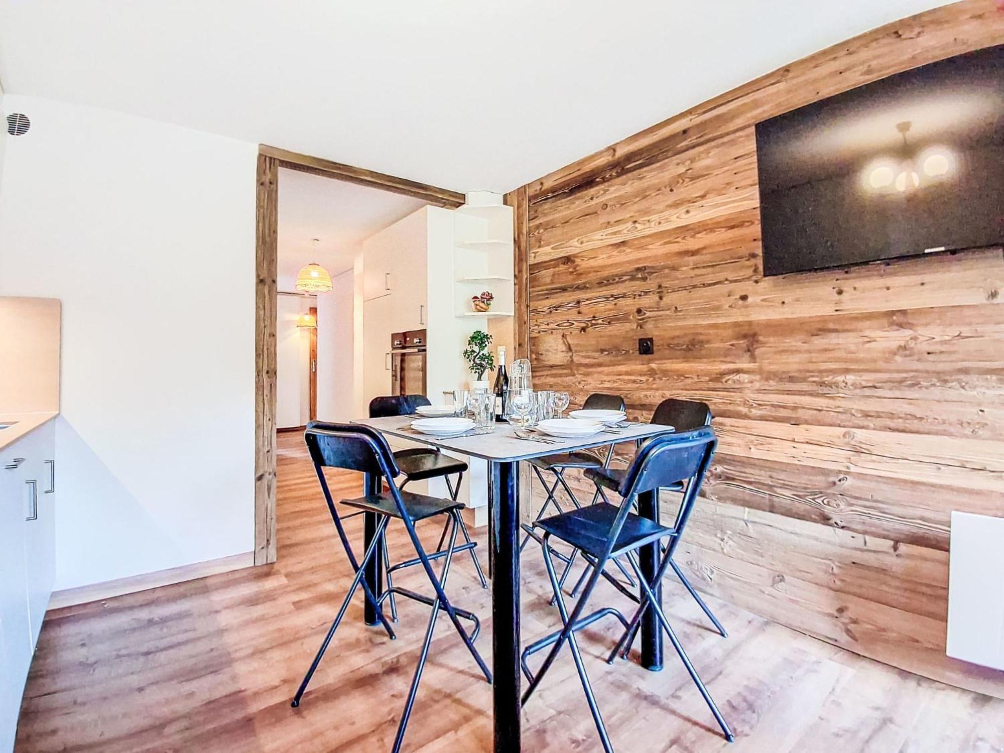 Apartment La Divaria - Le Lac-6 By Interhome Tignes Zewnętrze zdjęcie