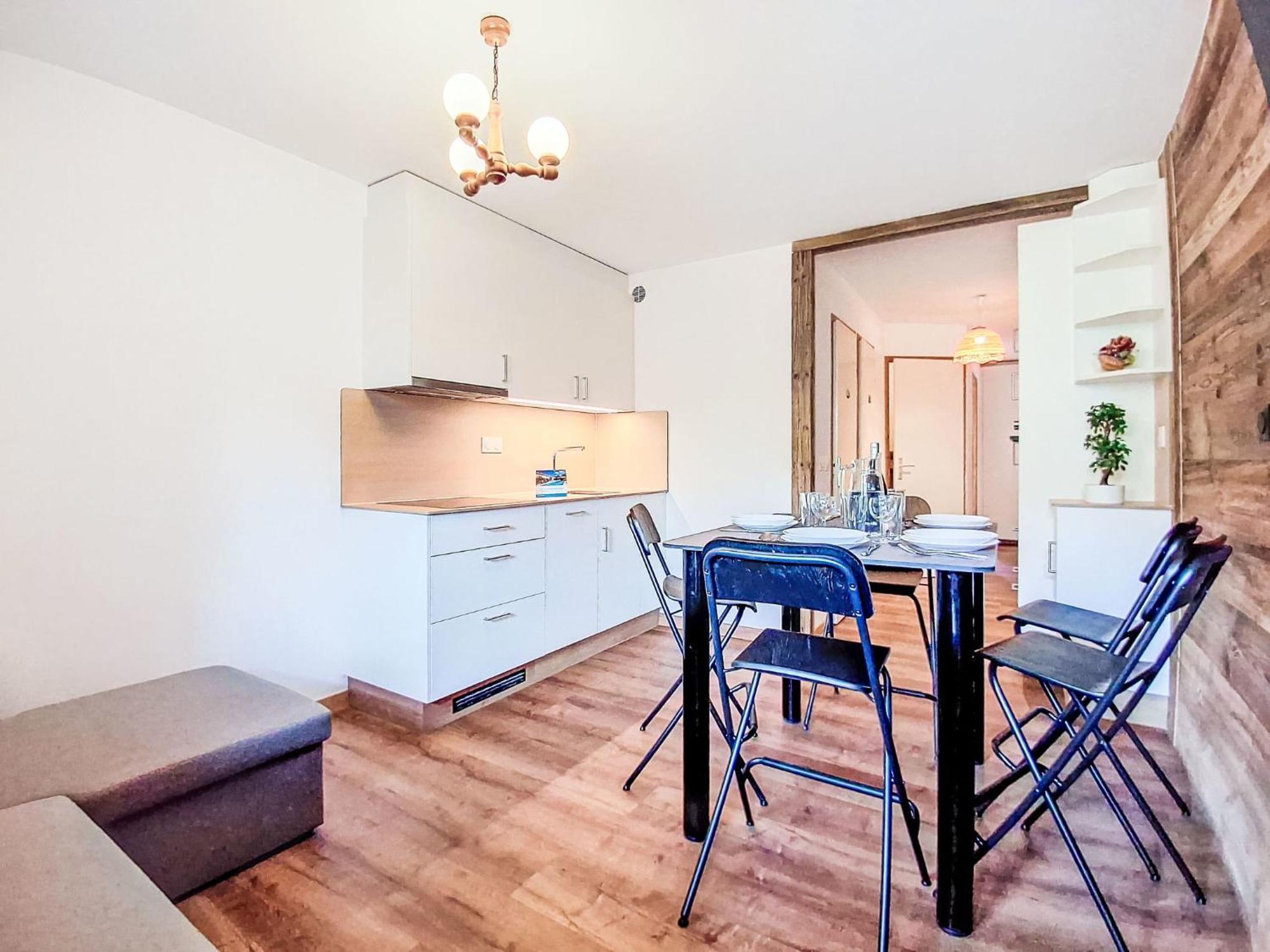 Apartment La Divaria - Le Lac-6 By Interhome Tignes Zewnętrze zdjęcie