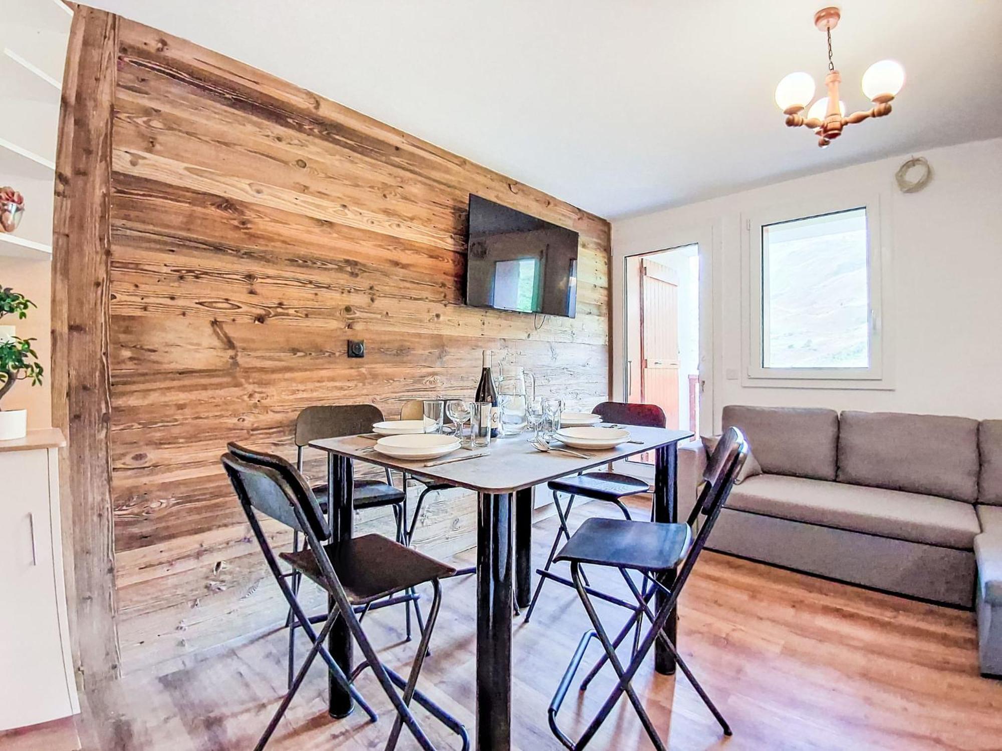 Apartment La Divaria - Le Lac-6 By Interhome Tignes Zewnętrze zdjęcie