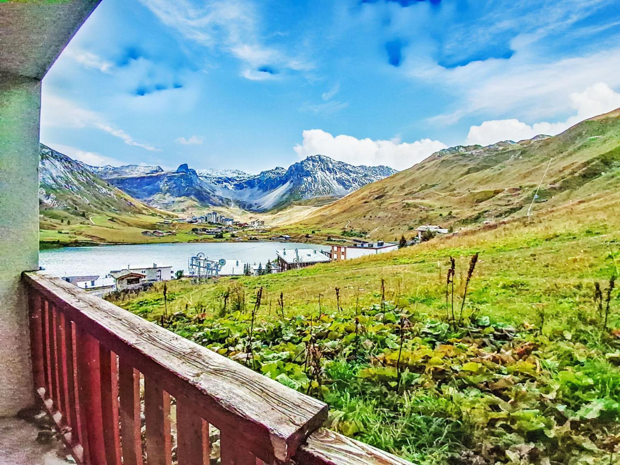 Apartment La Divaria - Le Lac-6 By Interhome Tignes Zewnętrze zdjęcie