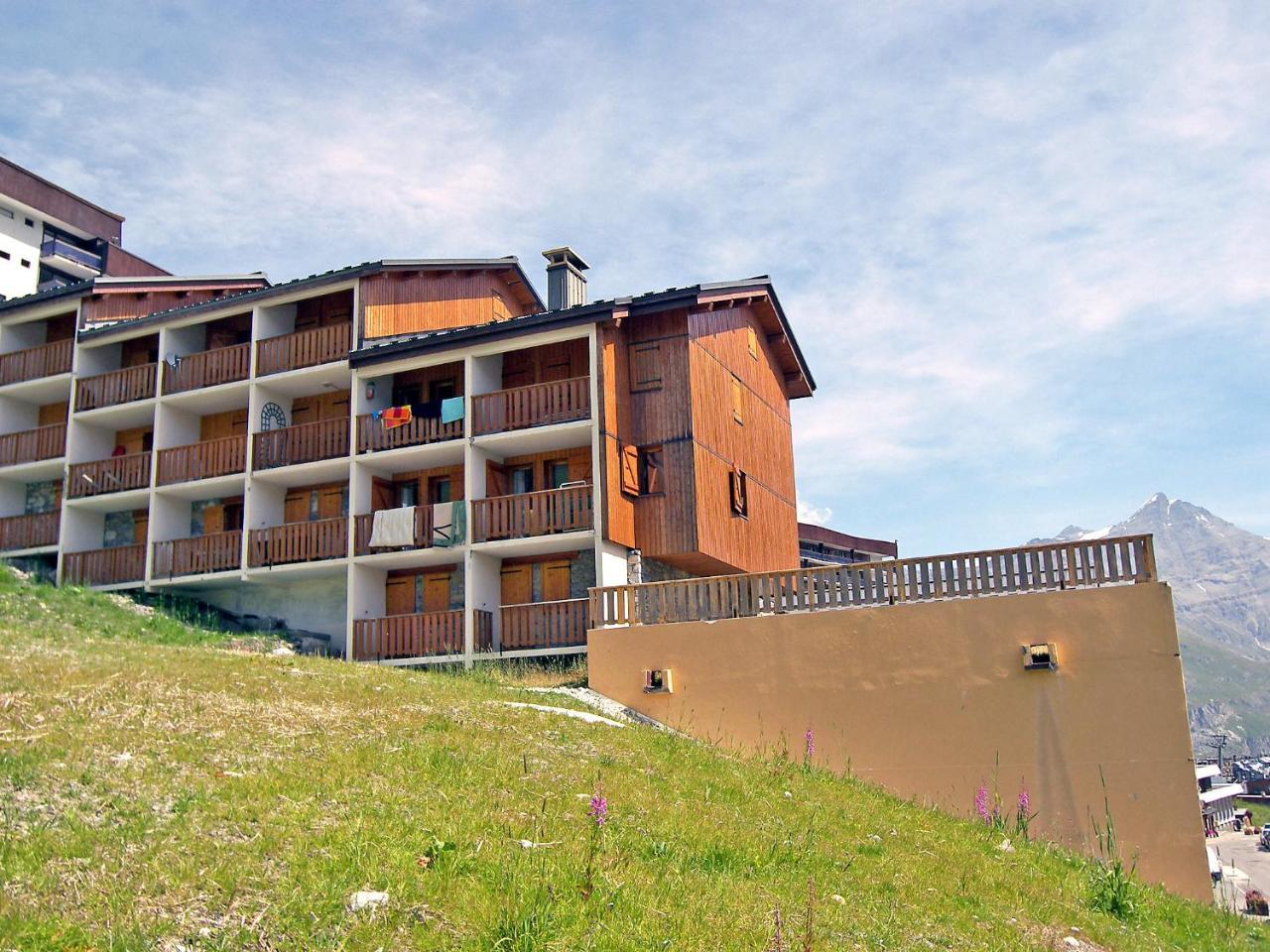 Apartment La Divaria - Le Lac-6 By Interhome Tignes Zewnętrze zdjęcie